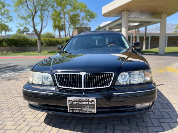 Used-2000-INFINITI-Q45-Anniversary