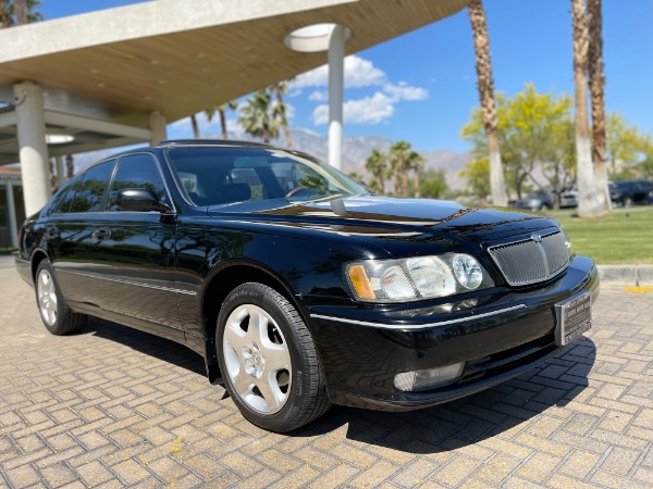 Used-2000-INFINITI-Q45-Anniversary