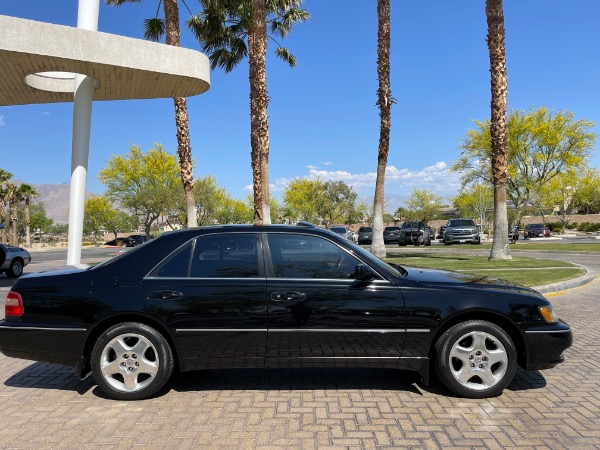 Used-2000-INFINITI-Q45-Anniversary