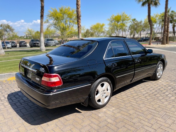 Used-2000-INFINITI-Q45-Anniversary