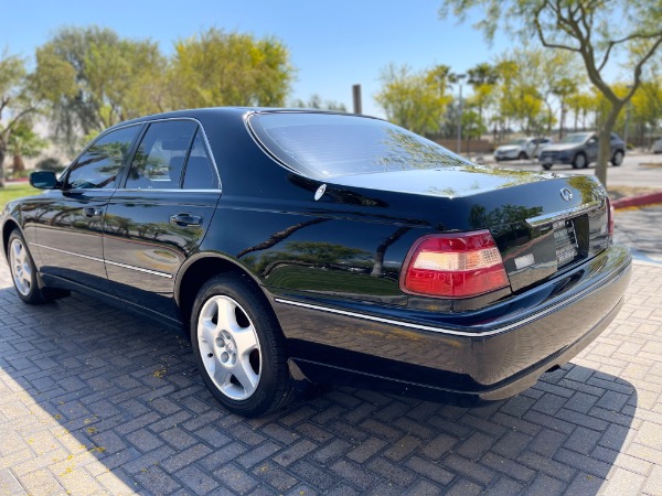 Used-2000-INFINITI-Q45-Anniversary