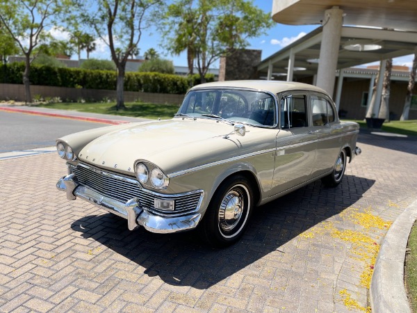 Used-1961-Humber-Super-Snipe-Model-III