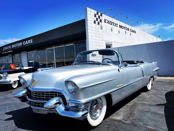 Used 1955 Cadillac Eldorado  | Palm Springs, CA