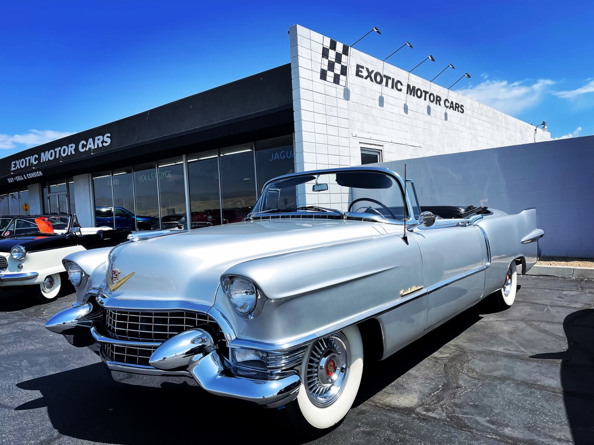 Used 1959 Cadillac Eldorado Convertible For Sale (Sold)