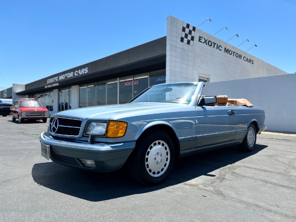 Used-1986-Mercedes-Benz-560-Class-560-SEC