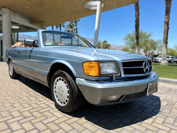 Used-1986-Mercedes-Benz-560-Class-560-SEC