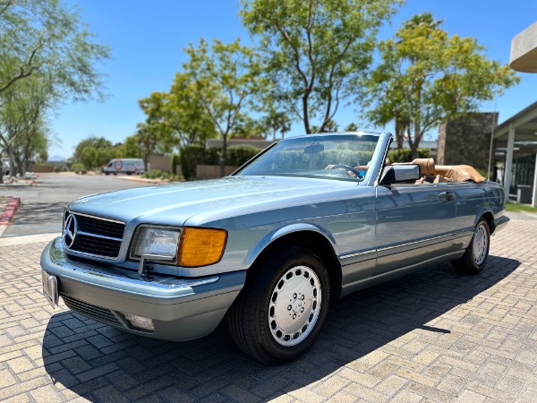 Used-1986-Mercedes-Benz-560-Class-560-SEC