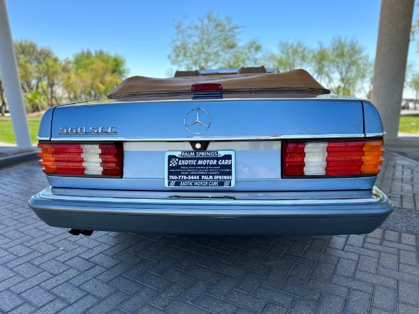 Used-1986-Mercedes-Benz-560-Class-560-SEC