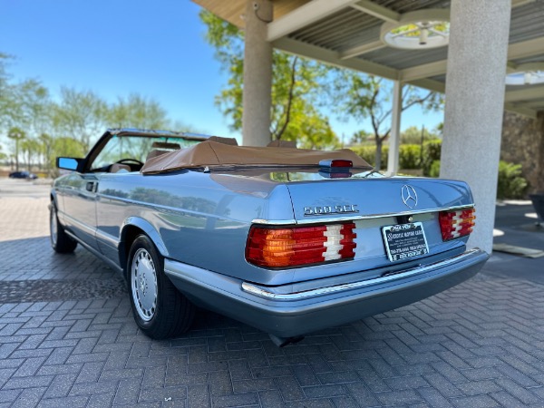 Used-1986-Mercedes-Benz-560-Class-560-SEC