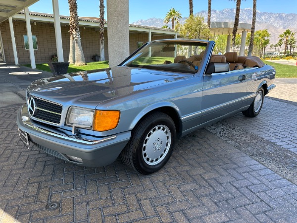 Used-1986-Mercedes-Benz-560-Class-560-SEC