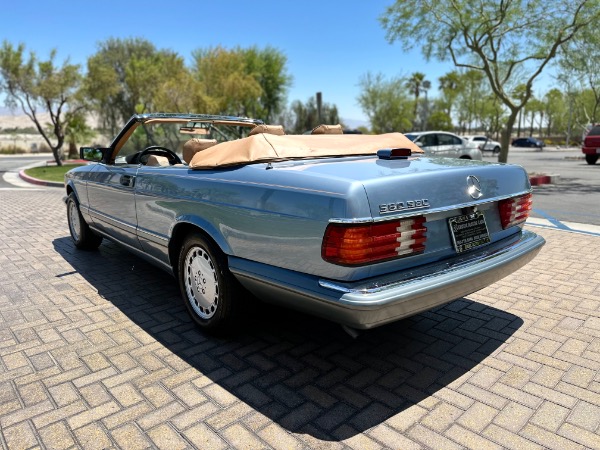 Used-1986-Mercedes-Benz-560-Class-560-SEC