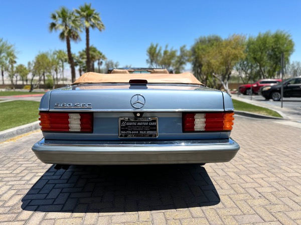 Used-1986-Mercedes-Benz-560-Class-560-SEC