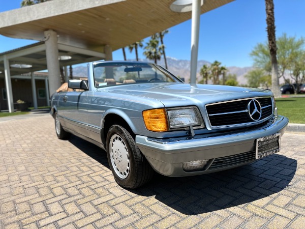 Used-1986-Mercedes-Benz-560-Class-560-SEC