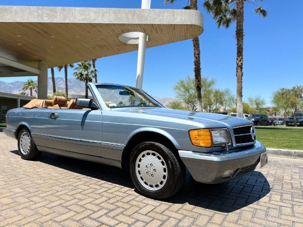 Used-1986-Mercedes-Benz-560-Class-560-SEC