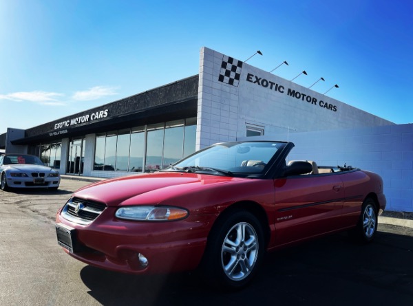 Used-1997-Chrysler-Sebring-JXi