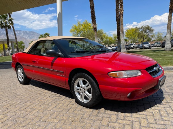 Used-1997-Chrysler-Sebring-JXi