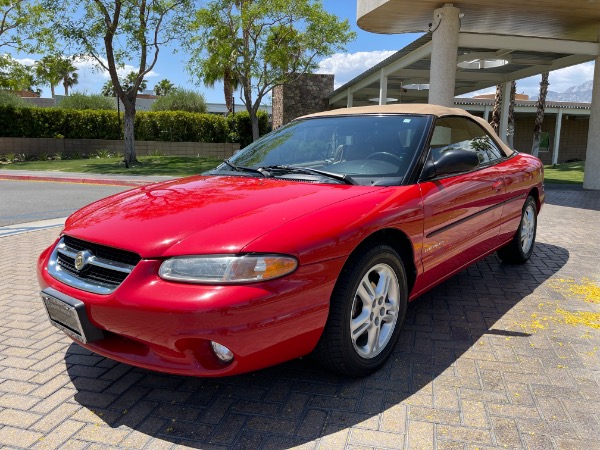 Used-1997-Chrysler-Sebring-JXi