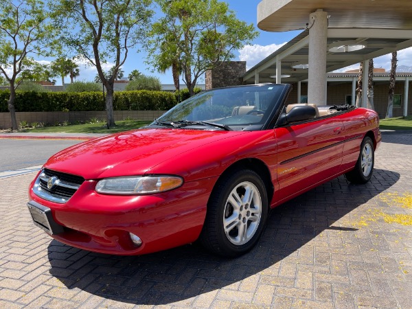 Used-1997-Chrysler-Sebring-JXi