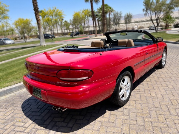 Used 1997 Chrysler Sebring JXi | Palm Springs, CA