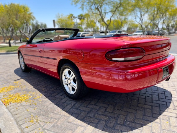 Used-1997-Chrysler-Sebring-JXi