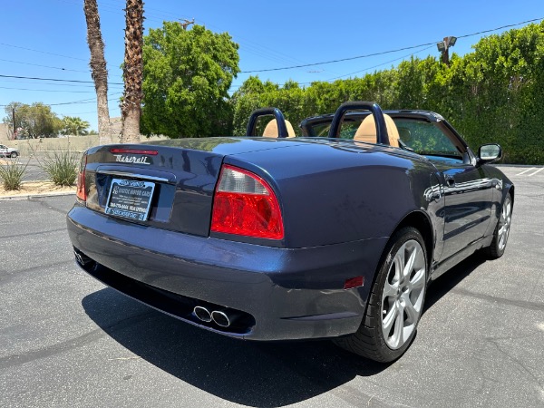 Used-2003-Maserati-Spyder-Cambiocorsa