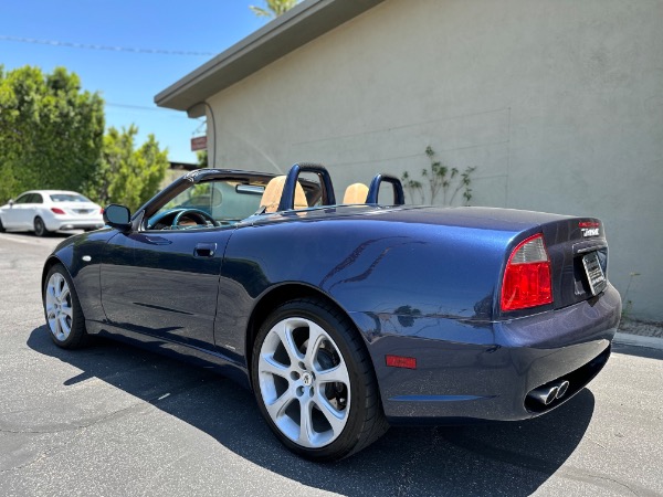 Used-2003-Maserati-Spyder-Cambiocorsa