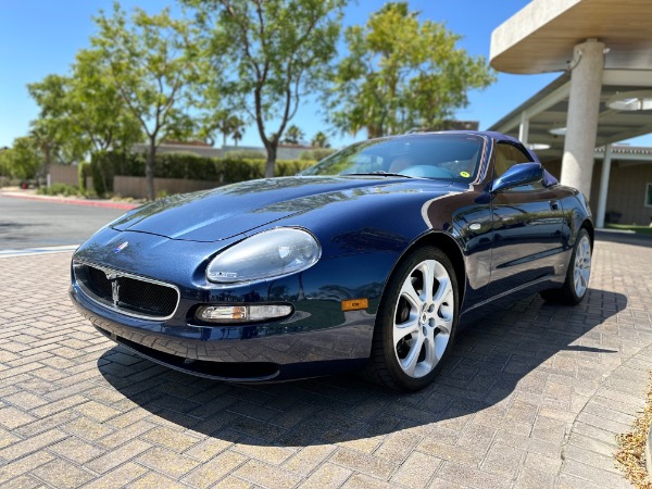 Used-2003-Maserati-Spyder-Cambiocorsa