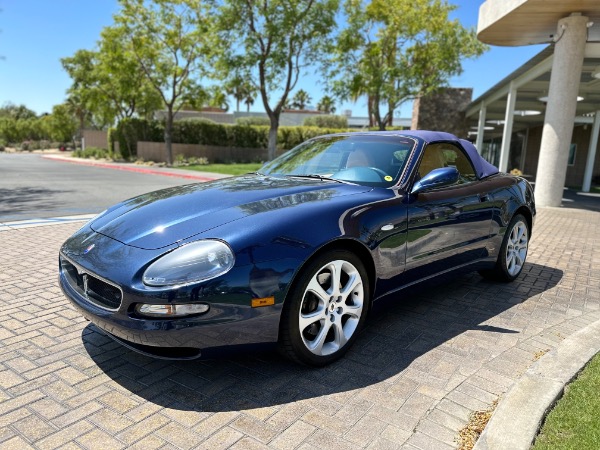 Used-2003-Maserati-Spyder-Cambiocorsa