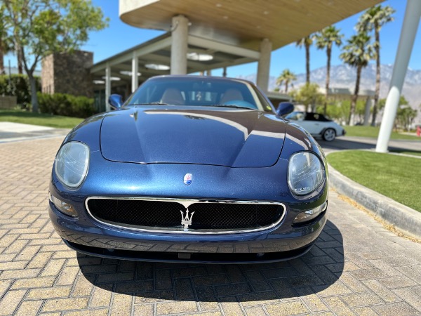 Used-2003-Maserati-Spyder-Cambiocorsa