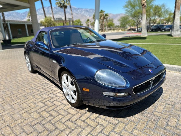 Used-2003-Maserati-Spyder-Cambiocorsa