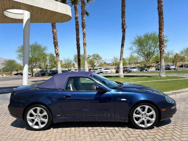 Used-2003-Maserati-Spyder-Cambiocorsa