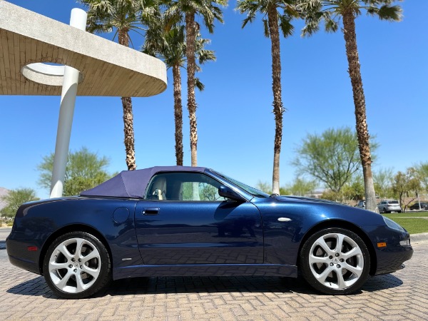Used-2003-Maserati-Spyder-Cambiocorsa