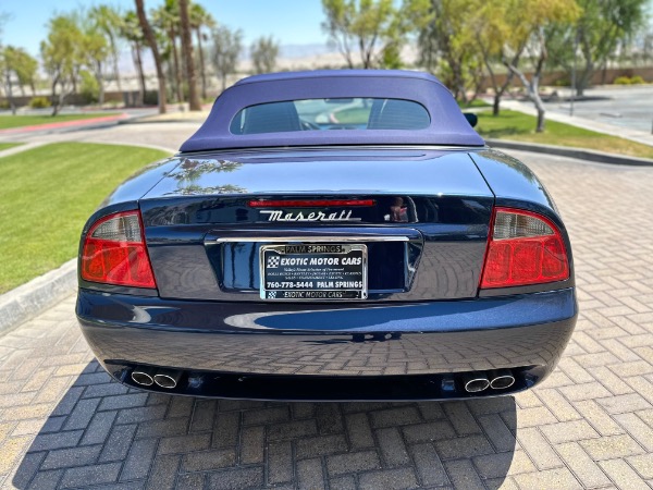 Used-2003-Maserati-Spyder-Cambiocorsa