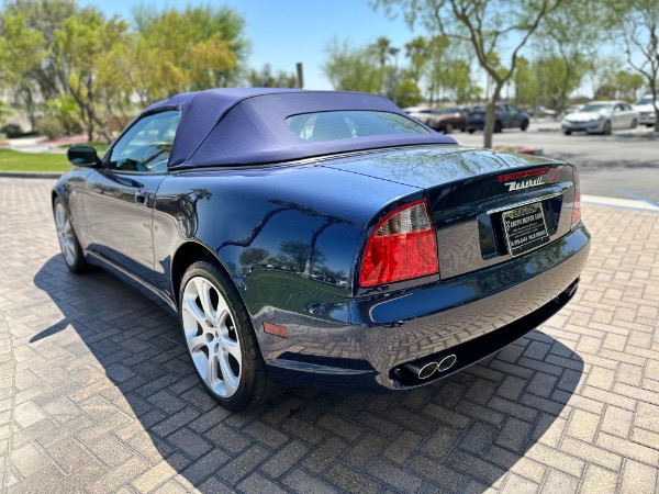 Used-2003-Maserati-Spyder-Cambiocorsa