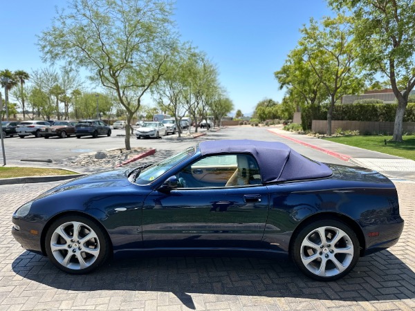 Used-2003-Maserati-Spyder-Cambiocorsa