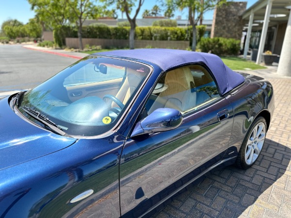 Used-2003-Maserati-Spyder-Cambiocorsa