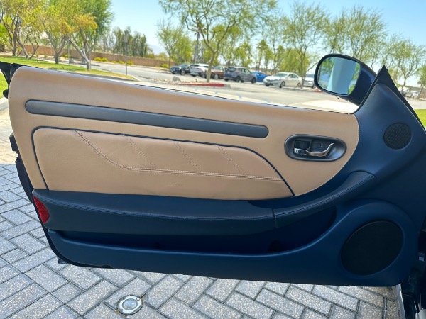 Used-2003-Maserati-Spyder-Cambiocorsa