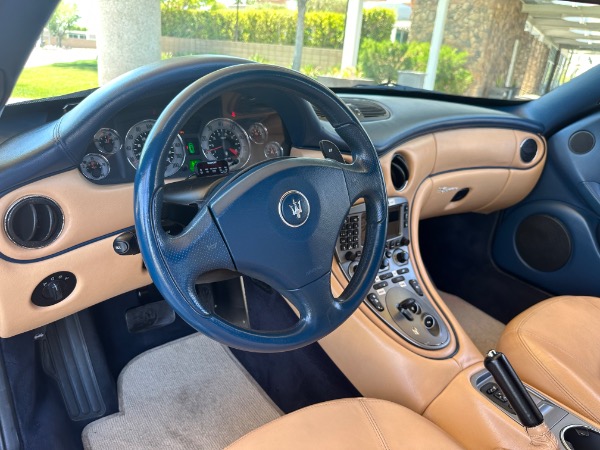 Used-2003-Maserati-Spyder-Cambiocorsa