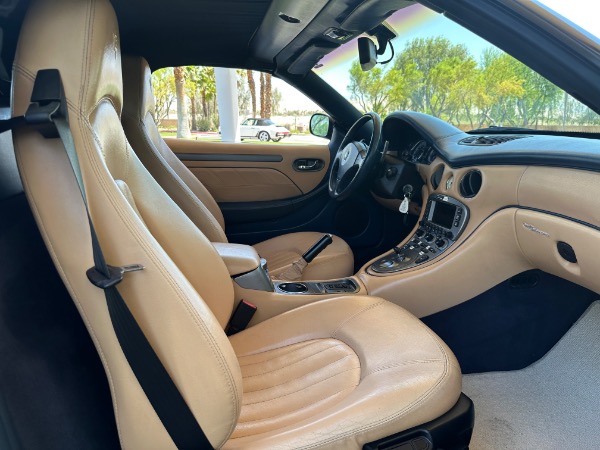 Used-2003-Maserati-Spyder-Cambiocorsa