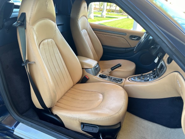 Used-2003-Maserati-Spyder-Cambiocorsa
