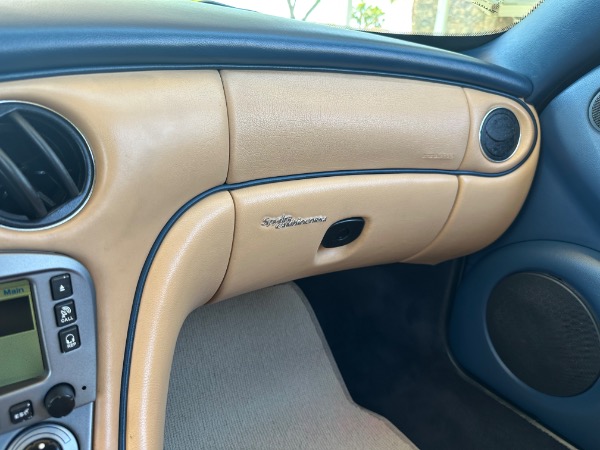 Used-2003-Maserati-Spyder-Cambiocorsa