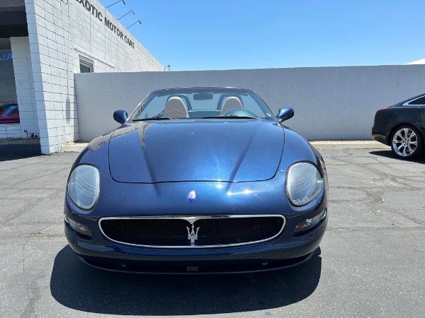 Used-2003-Maserati-Spyder-Cambiocorsa