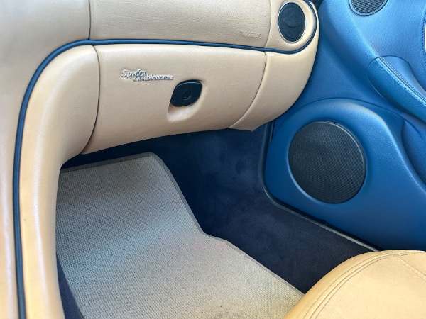 Used-2003-Maserati-Spyder-Cambiocorsa
