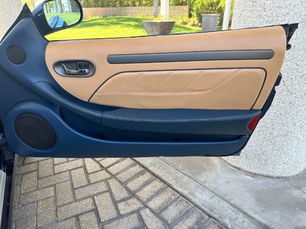 Used-2003-Maserati-Spyder-Cambiocorsa