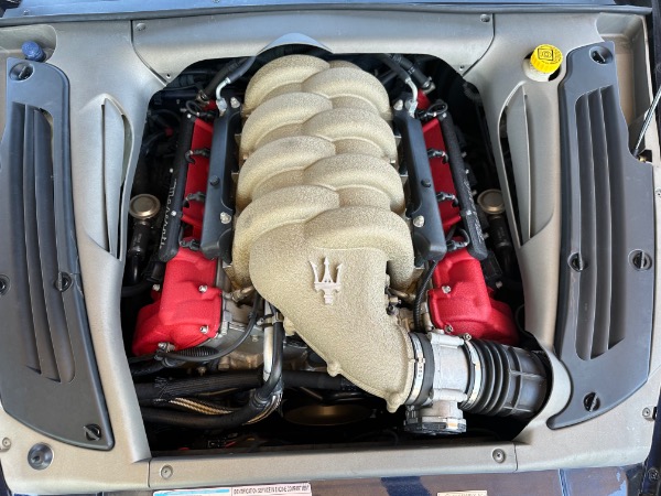 Used-2003-Maserati-Spyder-Cambiocorsa