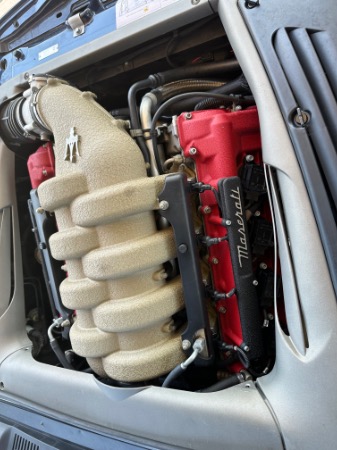 Used-2003-Maserati-Spyder-Cambiocorsa