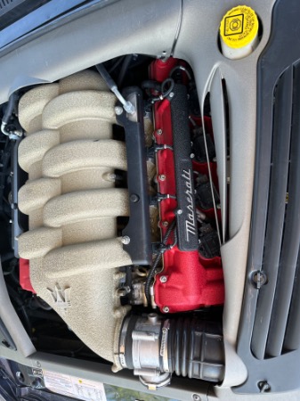 Used-2003-Maserati-Spyder-Cambiocorsa