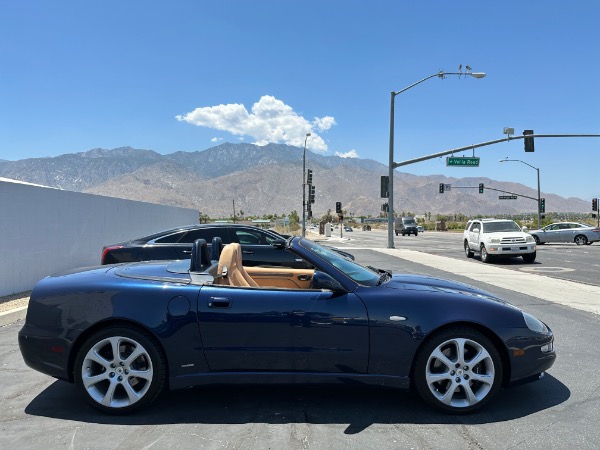 Used-2003-Maserati-Spyder-Cambiocorsa