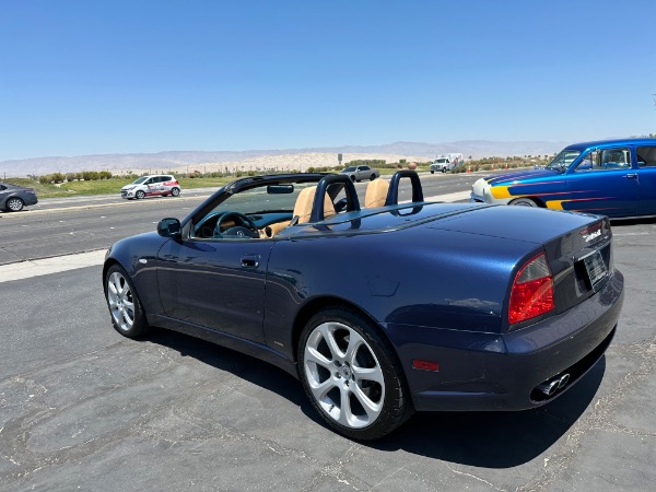 Used-2003-Maserati-Spyder-Cambiocorsa