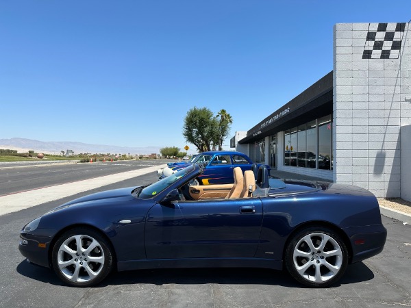 Used-2003-Maserati-Spyder-Cambiocorsa